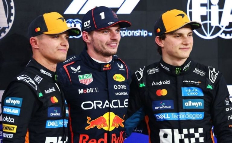 F-1: Verstappen crava pole em Abu Dabi e mantém viva a disputa pelo título