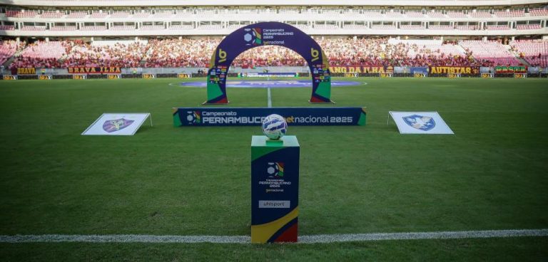 FPF divulga tabela do Campeonato Pernambucano 2026 que define vagas nacionais
