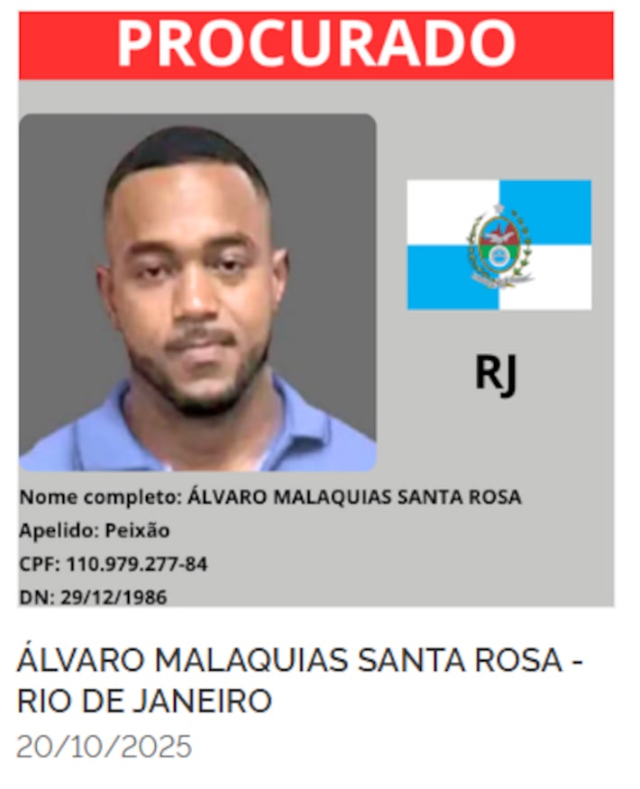 Família de traficante Peixão é detida tentando fugir para a Bolívia com fortuna em joias