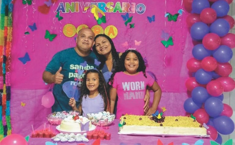 PRF divulga vídeo que registrou momento do acidente que matou família em Jaguaré