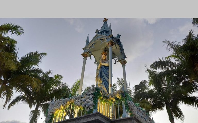 Como será o feriado de Nossa Senhora da Conceição, nesta segunda (8), no Recife