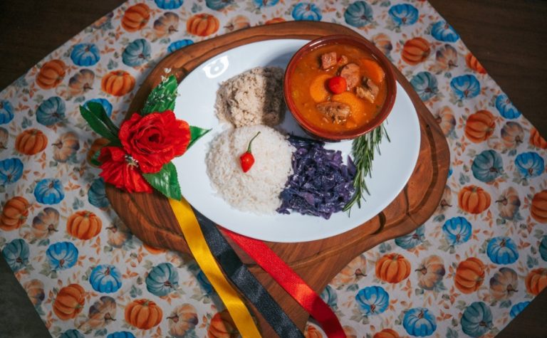 Festival com delícias da gastronomia alemã em Domingos Martins