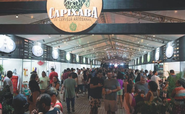 Festival em Santa Maria de Jetibá conta com cerveja artesanal e música ao vivo