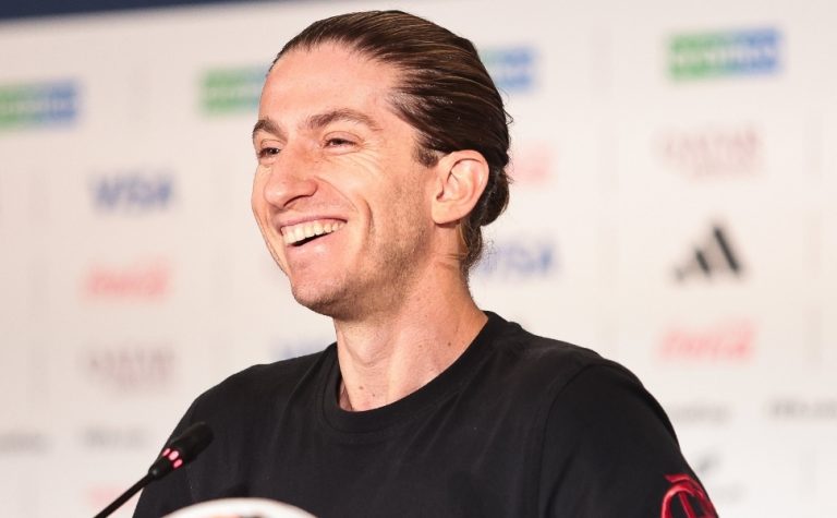 Filipe Luís aposta na identidade do Flamengo para enfrentar o favoritismo do PSG