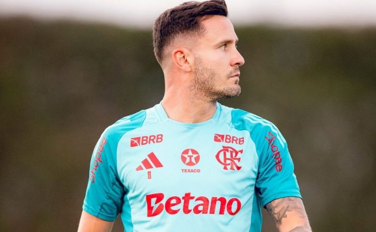 ‘Flamengo é maior que o Real Madrid’, diz Saúl ao citar títulos e torcida