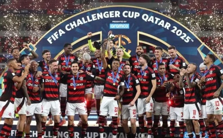 Flamengo já garantiu ao menos R$ 21,6 milhões com final do Mundial com PSG