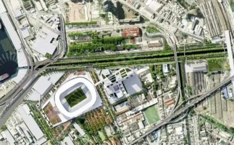 Flamengo obtém posse de área para estádio; valor do terreno sofre reajuste