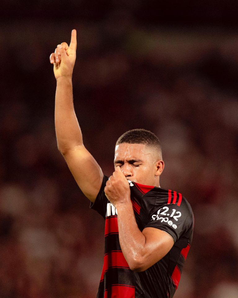 Flamengo vence o Ceará e conquista o 9° Campeonato Brasileiro