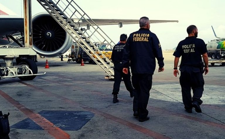 Funcionários usavam área Vip do Aeroporto de Guarulhos para traficar droga