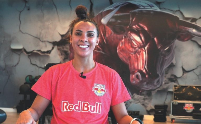 Futebol feminino: Carol Tavares projeta nova temporada no Bragantino