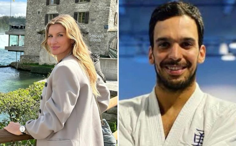 Gisele Bündchen se casa com Joaquim Valente em cerimônia discreta na Flórida