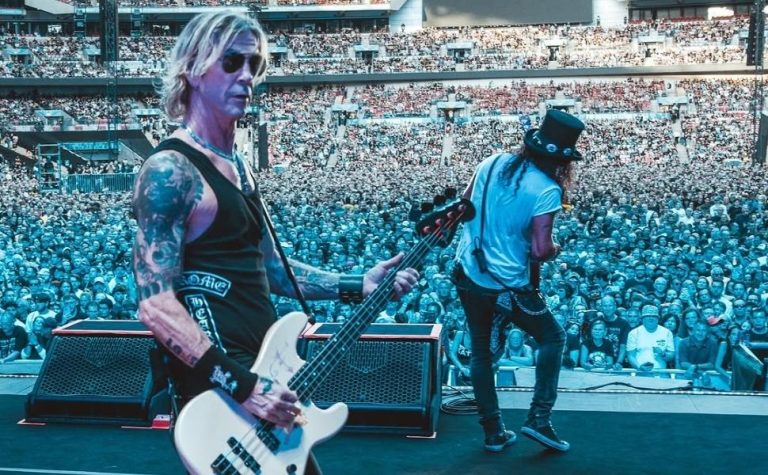 Guns N’ Roses: venda de ingressos para o público geral começa nesta segunda