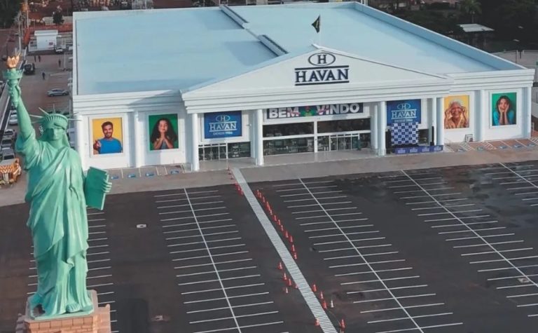 Havan inicia obra de megaloja em Vila Velha, com abertura prevista para maio