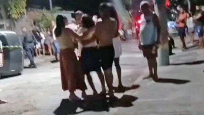 Homem atropela e mata atual namorado de ex-companheira no RJ