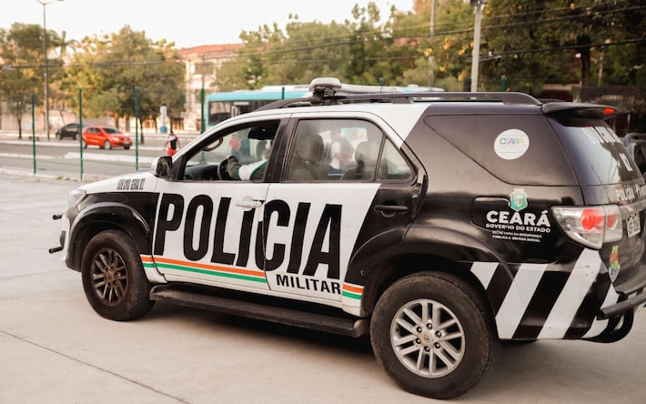 Homem é baleado e preso suspeito de tentar invadir hospital para matar mulher