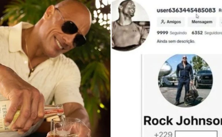 Homem é preso em SC por aplicar golpes se passando pelo ator The Rock
