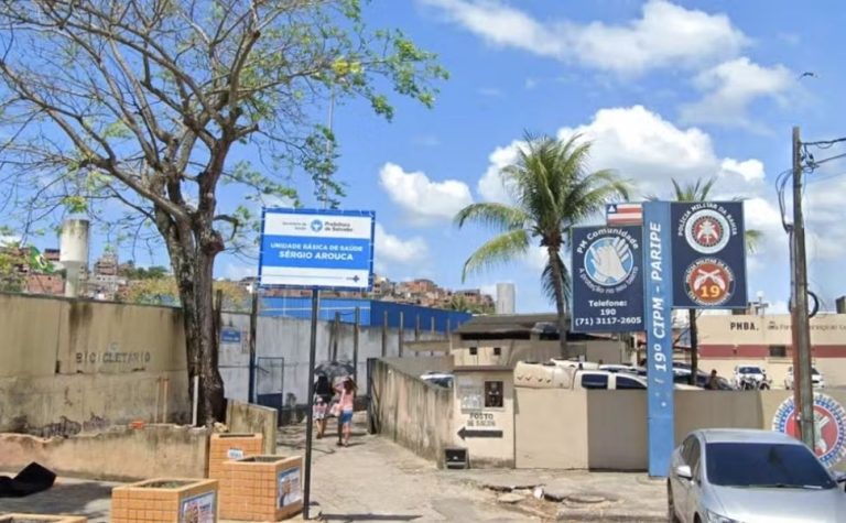 Homem é preso em flagrante na Bahia após tentar estuprar médica na UBS