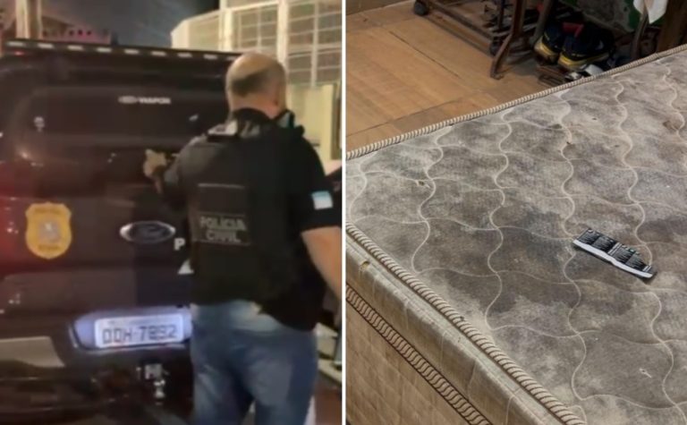 Homem é preso suspeito de coordenar esquema de exploração sexual de menores