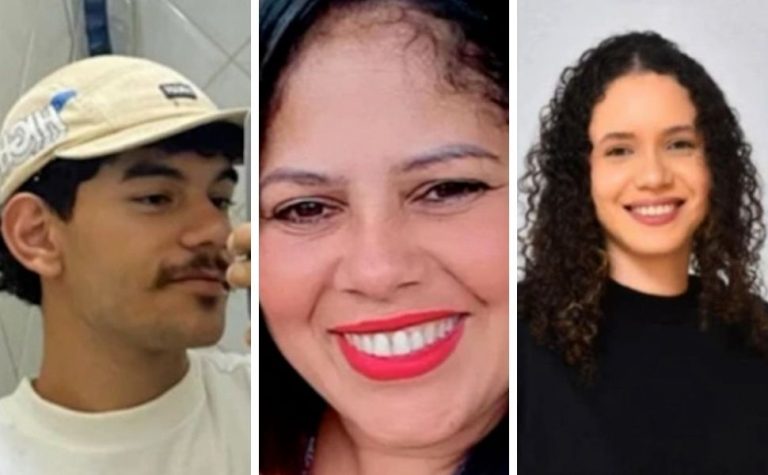 Identificadas as vítimas que foram mortas em um acidente no Sul do Espírito Santo