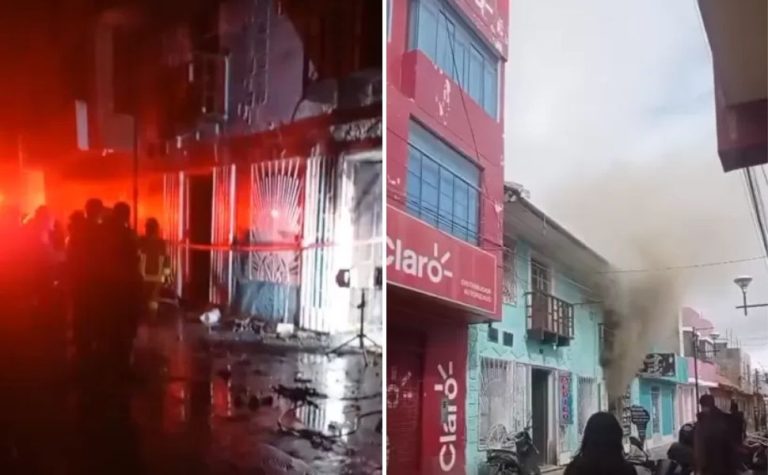 Incêndio em bar deixa ao menos seis estudantes mortos no Peru