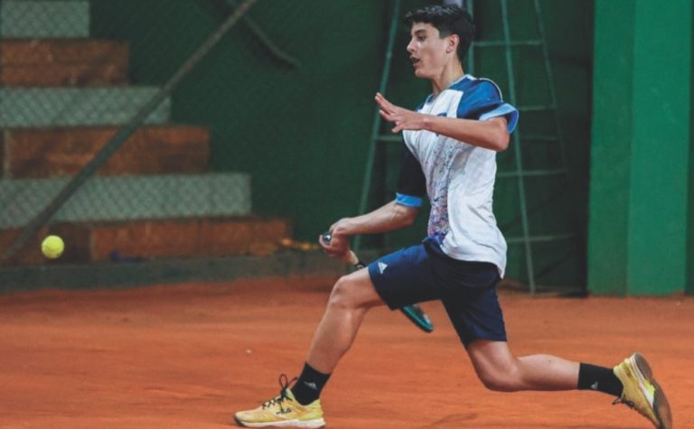 Inscrições abertas para torneio regional de Tênis