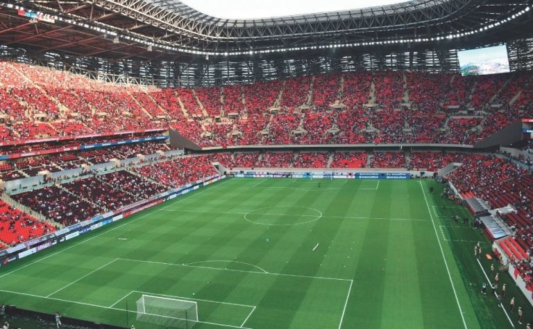 Investimento bilionário em megaestádios para a Copa Africana de Nações