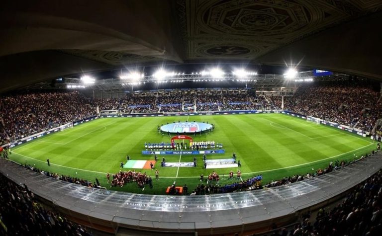 Itália escolhe ‘estádio da sorte’ para jogar repescagem por vaga na Copa do Mundo