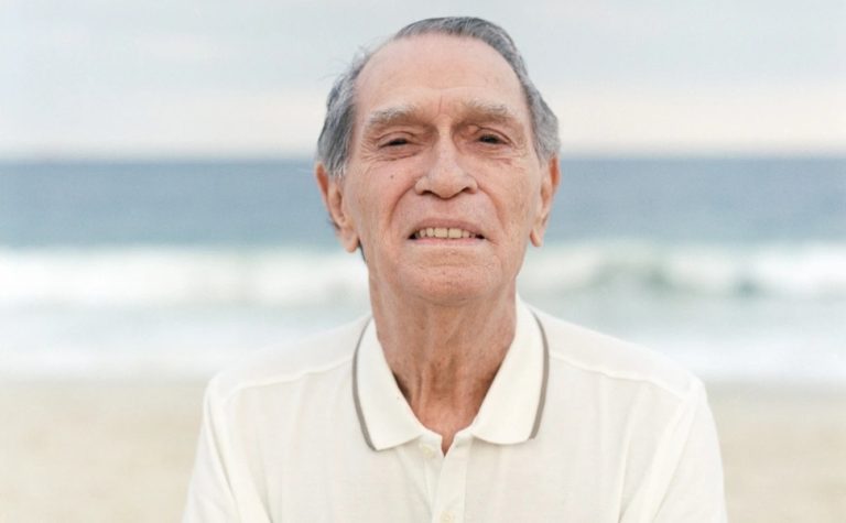 Jorge Mautner de volta aos palcos no Parque Cultural Casa do Governador