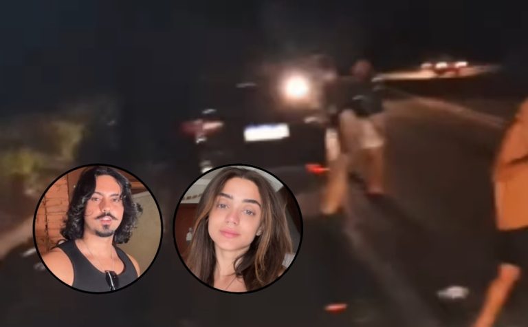 Jovens morrem após carros colidirem em acidente na ES-080, em Itáunas