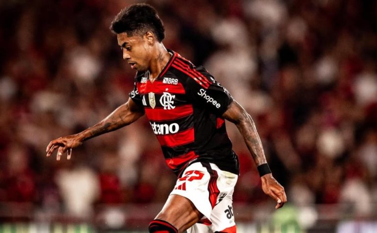 Justiça diz que Bruno Henrique é réu por estelionato