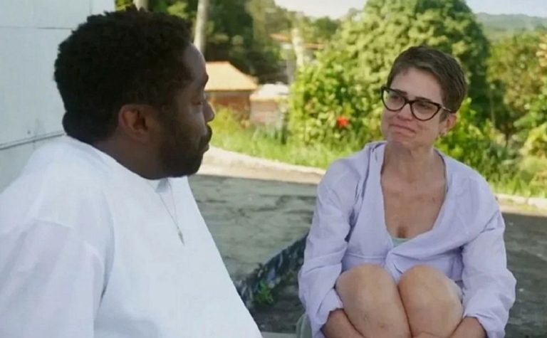 Lázaro Ramos: “Vi minha mãe apanhar de patroa”