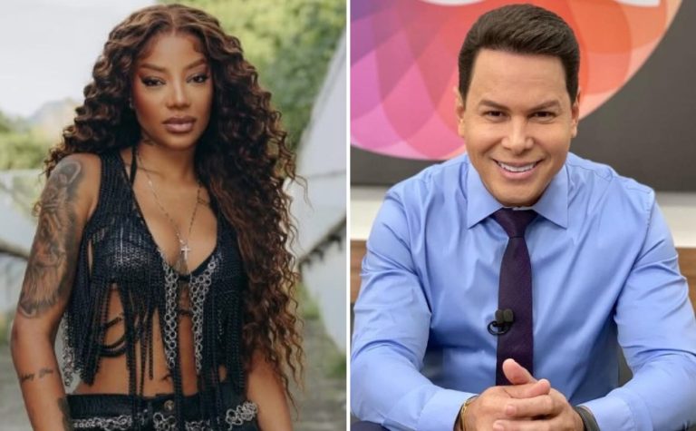 Ludmilla rebate Marcão do Povo em vídeo: “Estou indignada”