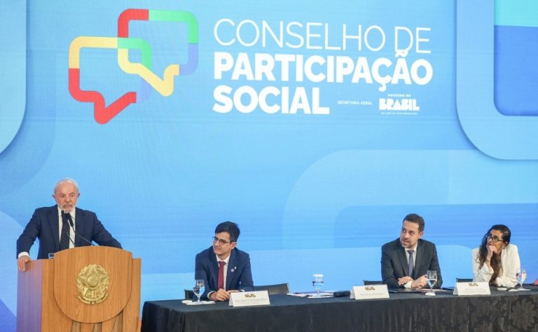 Lula: enfrentamento à violência contra mulher é prioridade na agenda