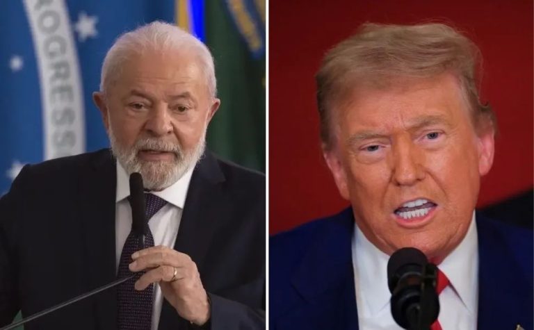 Lula liga para Trump e discute situação na Venezuela