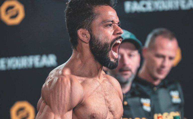 MMA: Elvis Silva perde para dinamarquês por decisão