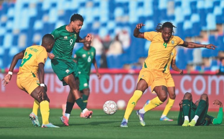 Mali vai às oitavas sem vencer na primeira fase