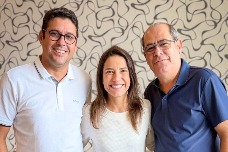 Mano Medeiros (PL) e Diego Cabral (Republicanos) se filiam ao PSD de Raquel Lyra