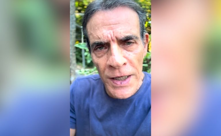 Mário Gomes sofre assalto e é amarrado por criminosos em casa