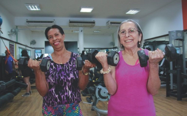 Médicos afirmam: “Pouco exercício é melhor que nada”