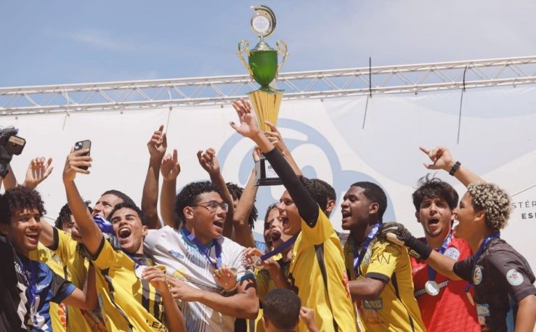 Metropolitano de Futebol de areia tem finais emocionantes