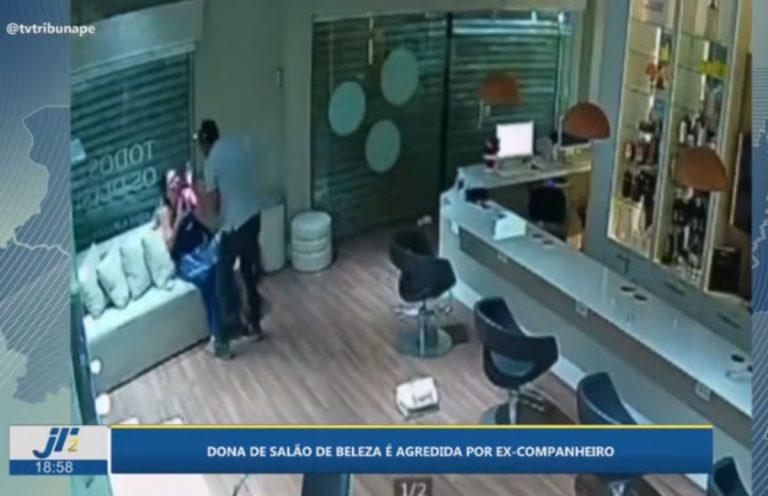 Michelon Marques tem protetiva decretada após socos e mata-leão na ex-mulher