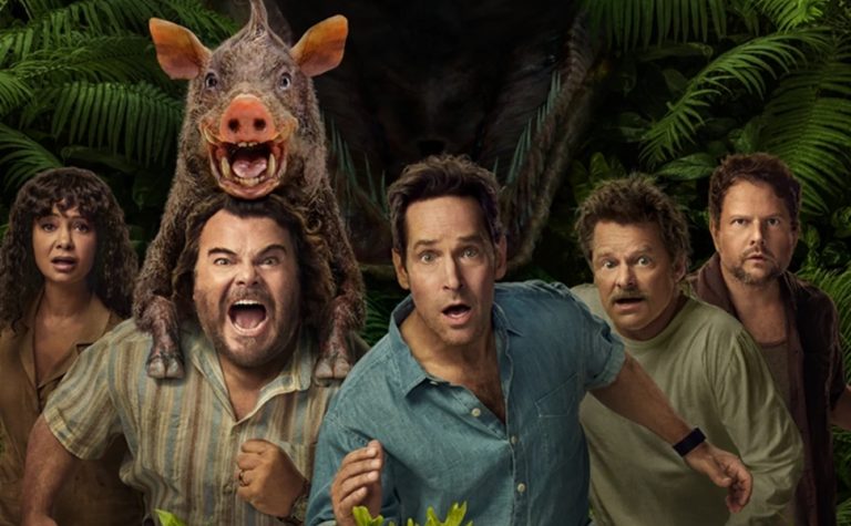 Mistura de aventura e humor nos cinemas