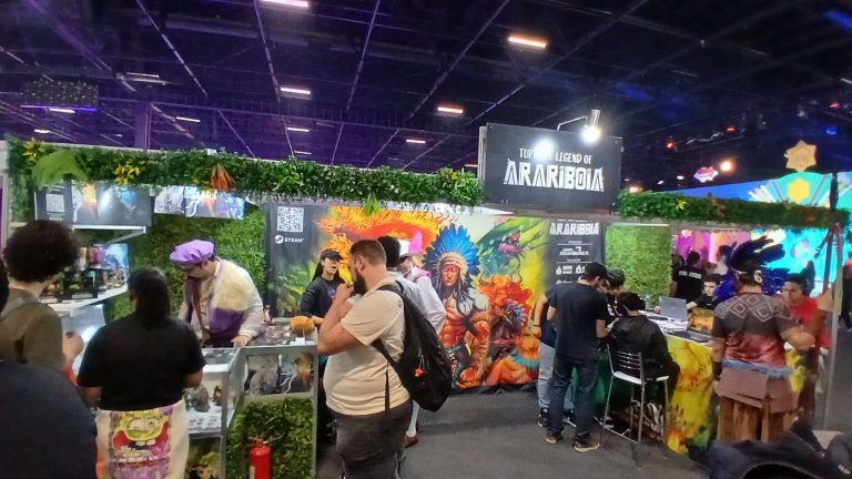 Mito Games leva jogos desenvolvidos no ES ao MICBR 2025 em Fortaleza