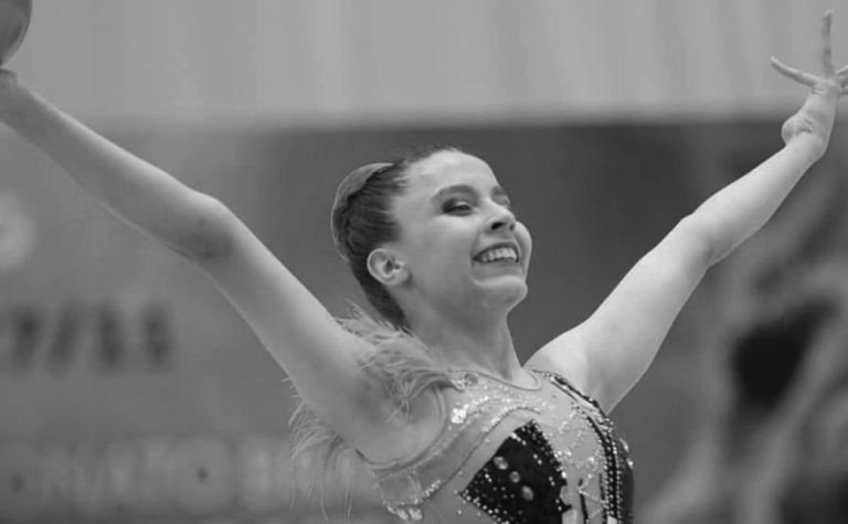 Morre Isabelle Marciniak, promessa da ginástica brasileira de apenas 18 anos