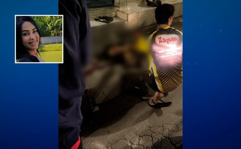 Morre jovem que foi baleada em frente a uma distribuidora em Cariacica