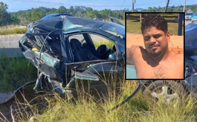 Morre vítima de acidente envolvendo BMW na Rodovia do Sol em Vila Velha