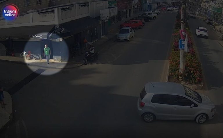 Motorista que causou acidente com morte no ES foi visto em bar momentos antes