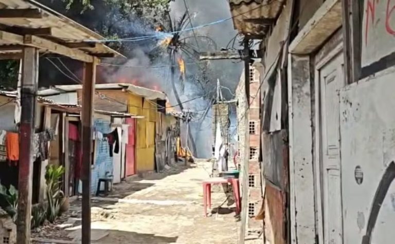 Mulher e 4 filhos morrem em incêndio no Recife; polícia investiga feminicídio