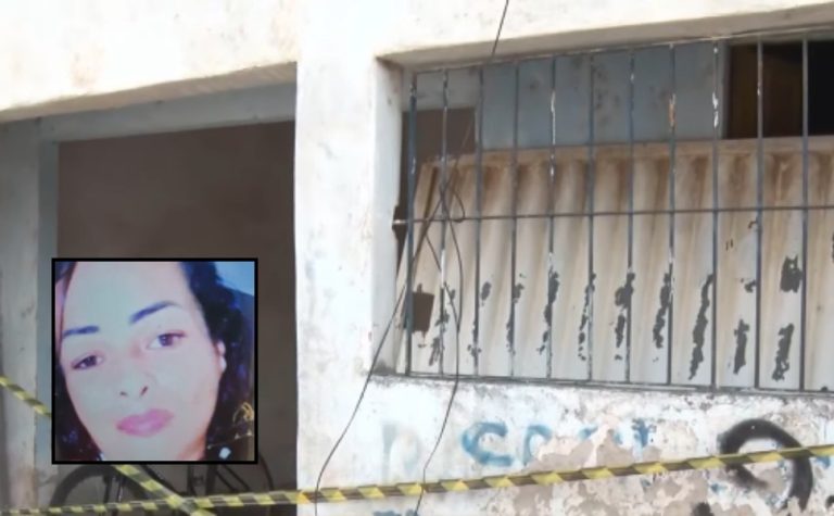 Mulher é encontrada morta dentro de casa incendiada em Vila Velha