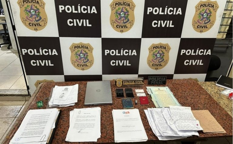 Mulher que forjou certificado da OAB é alvo de operação no Sul do ES